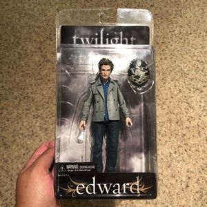 Twilight Edward Cullen Action Figure